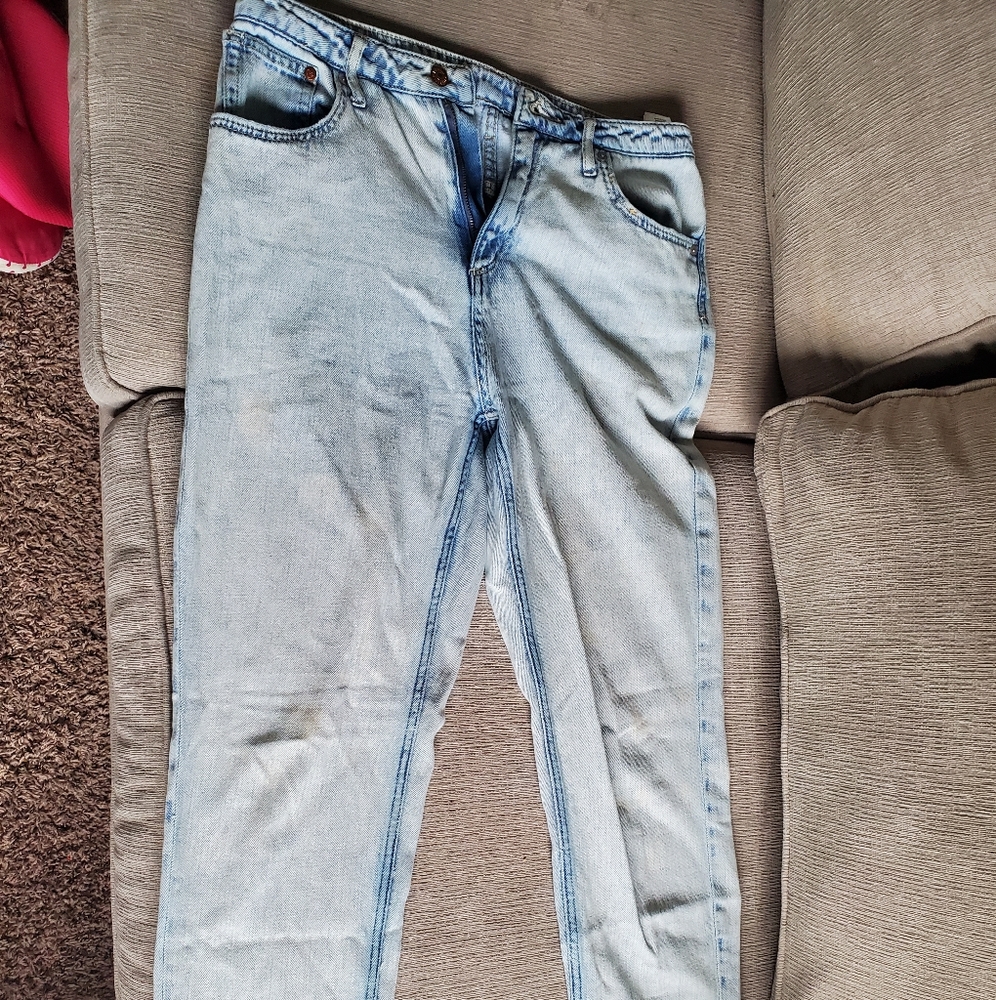 Mom jeans